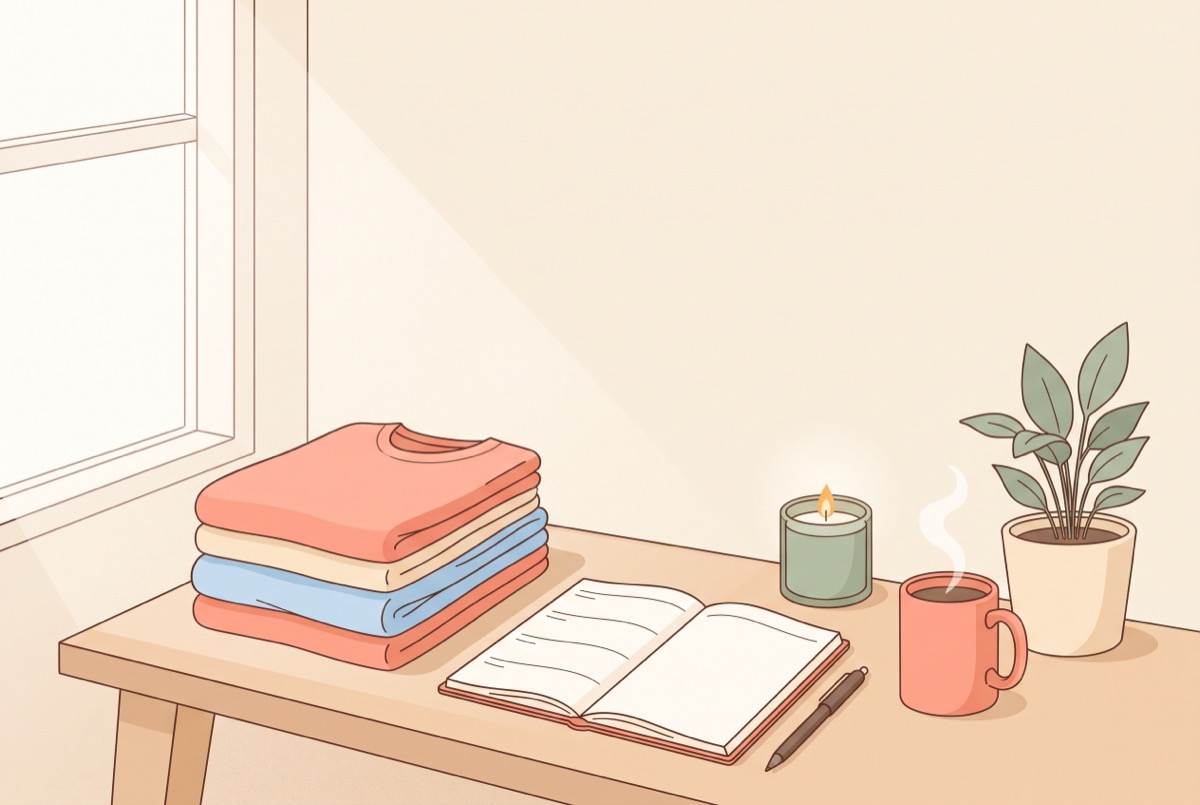 The Sunday Reset Routine illustration