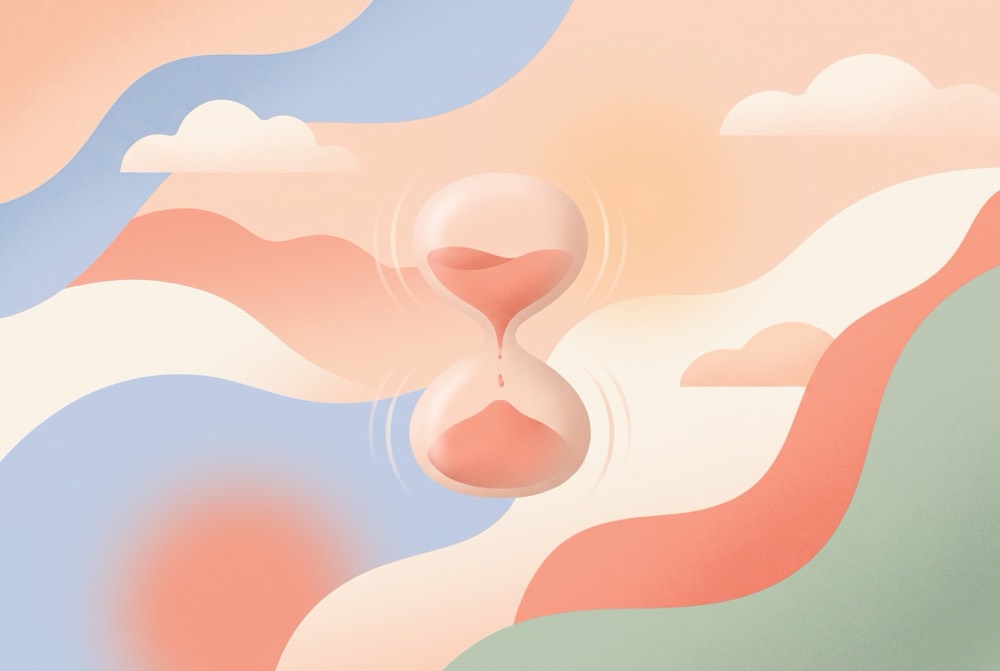 Procrastination Test illustration