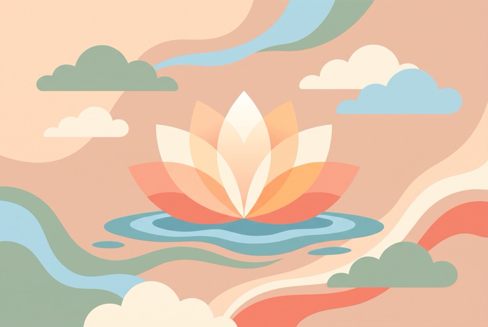 What's Your Wellness Score? illustration